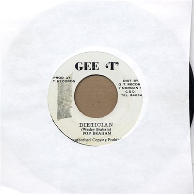 Pop Braham - Dietician download mp3 flac