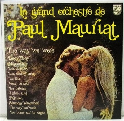 Paul Mauriat - The Way We Were download mp3 flac
