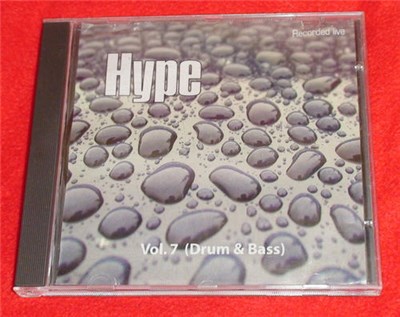 Hype - Recorded Live Vol. 7 (Drum & Bass) download mp3 flac