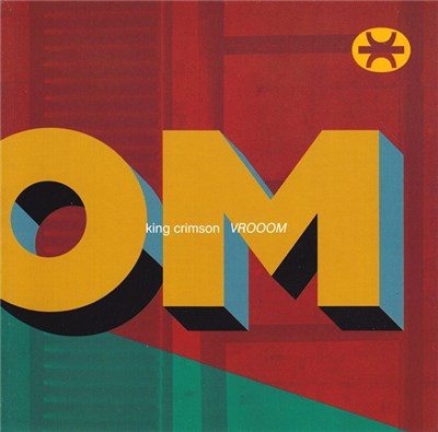 King Crimson - VROOOM download mp3 flac