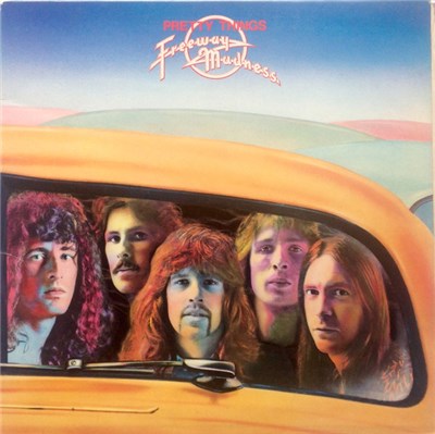 Pretty Things - Freeway Madness download mp3 flac