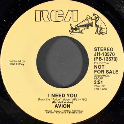 Avion - I Need You download mp3 flac