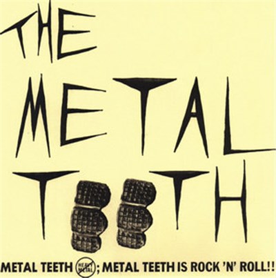 Metal Teeth - Wild Eyes download mp3 flac