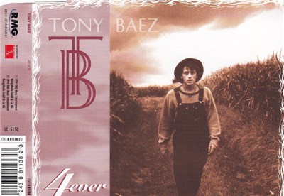 Tony Baez - 4 Ever download mp3 flac