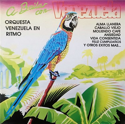 Orquesta Venezuela En Ritmo - A Bailar Con Venezuela download mp3 flac