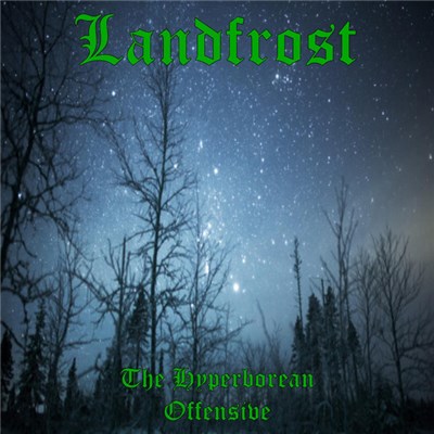 Landfrost - The Hyperborean Offensive download mp3 flac