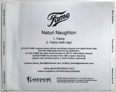 Naturi Naughton - Fame download mp3 flac