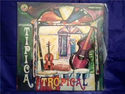 Orquesta Tipica Tropical - Orquesta Tipica Tropical download mp3 flac