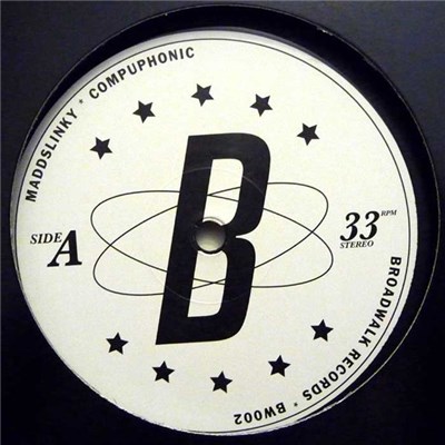 Maddslinky - Compuphonic download mp3 flac
