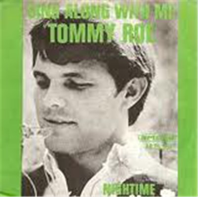 Tommy Roe - Sing Along With Me / Nightime download mp3 flac