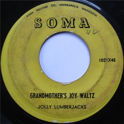 Jolly Lumberjacks - Grandmother's Joy Waltz download mp3 flac