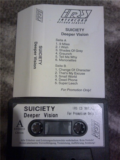 Suiciety - Deeper Vision download mp3 flac