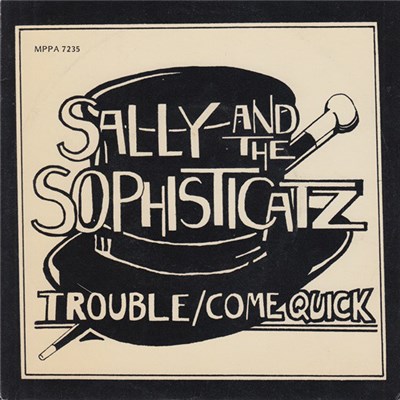 Sally and the Sophisticatz - Trouble download mp3 flac