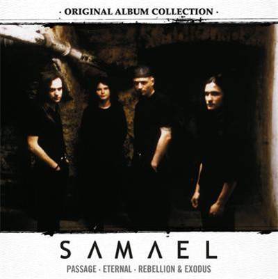 Samael - Original Album Collection download mp3 flac