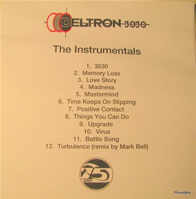 Deltron 3030 - The Instrumentals download mp3 flac