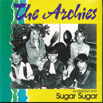 The Archies - Sugar Sugar - 20 Greatest Hits download mp3 flac