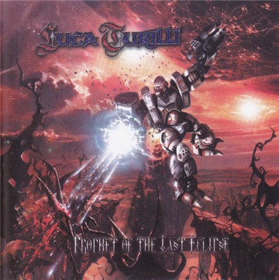 Luca Turilli - Prophet Of The Last Eclipse download mp3 flac