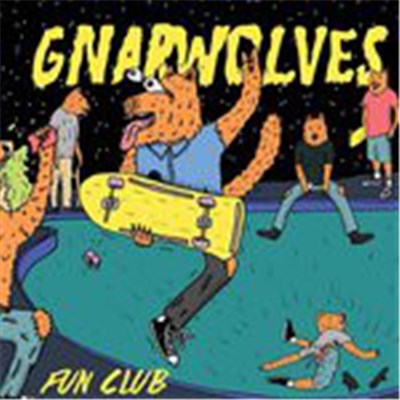 Gnarwolves - Fun Club download mp3 flac