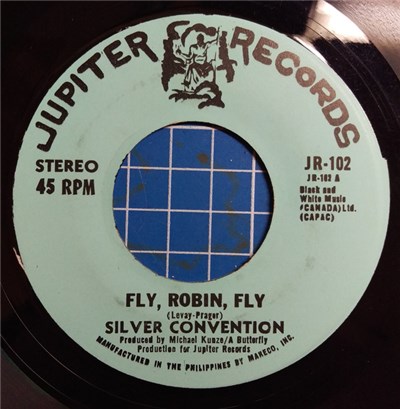 Silver Convention - Fly, Robin, Fly download mp3 flac