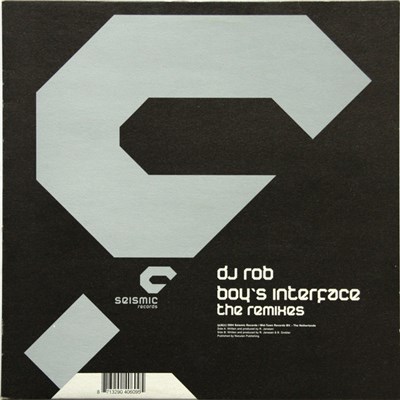 DJ Rob - Boy's Interface (The Remixes) download mp3 flac