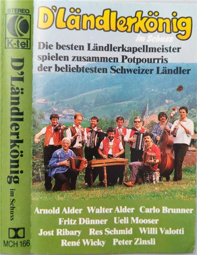 D'Ländlerkönig - D'Ländlerkönig Im Schuss download mp3 flac