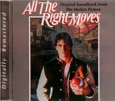 Various - All The Right Moves - Original Soundtrack From The Motion Picture download mp3 flac