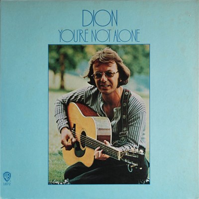 Dion - You're Not Alone download mp3 flac