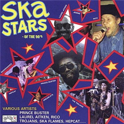 Various - Ska Stars Of The 90's download mp3 flac