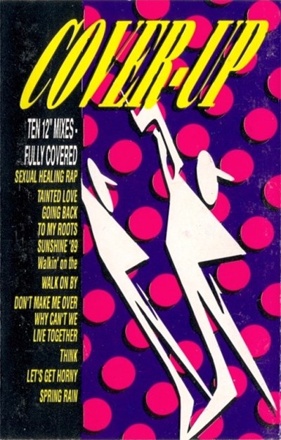 Various - Cover-Up download mp3 flac