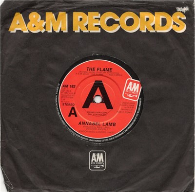 Annabel Lamb - The Flame download mp3 flac