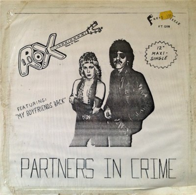 Rox - Partners In Crime download mp3 flac