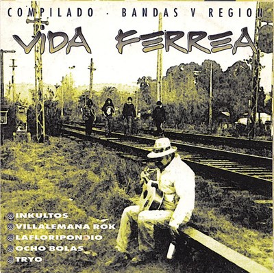 Various - Vida Ferrea Compilado Bandas V Región download mp3 flac