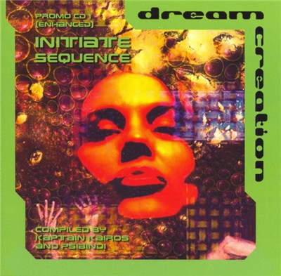 Various - Dream Creation Promo CD 1: Initiate Sequence download mp3 flac