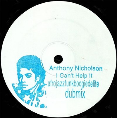 Anthony Nicholson - I Can't Help It / Voices Inside My Head download mp3 flac
