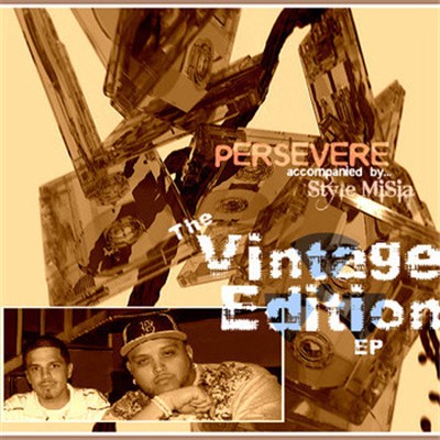 Persevere & Style Misia - The Vintage Edition EP download mp3 flac
