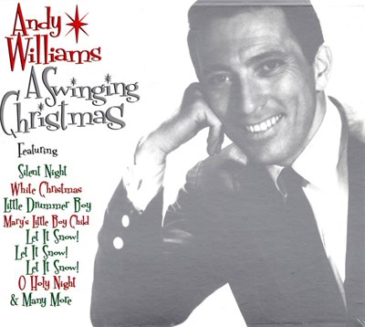Andy Williams - A Swinging Christmas download mp3 flac