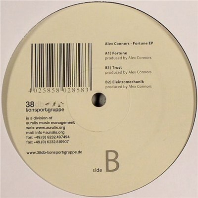 Alex Connors - Fortune EP download mp3 flac