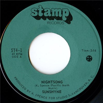 Sunshyne - Nightsong download mp3 flac