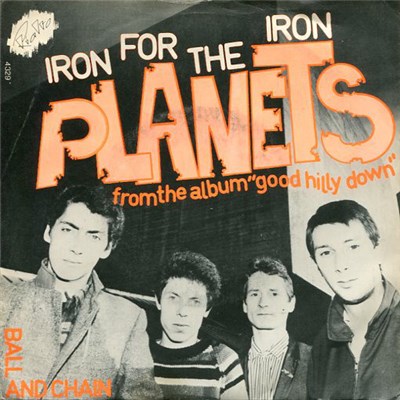 The Planets - Iron For The Iron download mp3 flac