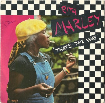 Rita Marley - That's The Way download mp3 flac