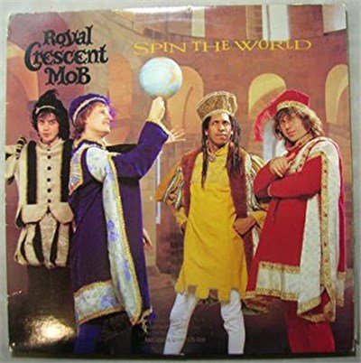 Royal Crescent Mob - Spin The World download mp3 flac