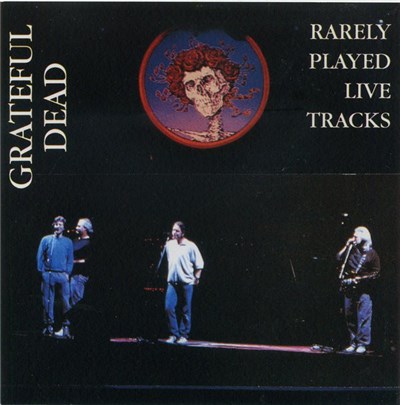 Grateful Dead - Rarely Played Live Tracks download mp3 flac