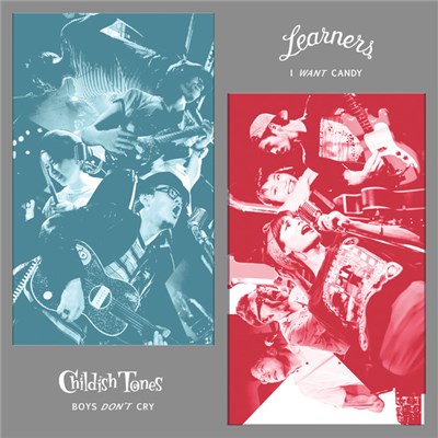 Learners / Childish Tones - Learners / Childish Tones download mp3 flac