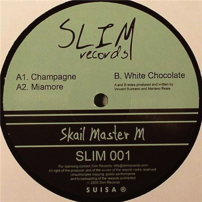 Skail Master M - White Chocolate EP download mp3 flac
