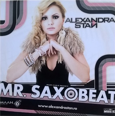 Alexandra Stan - Mr. Saxobeat download mp3 flac