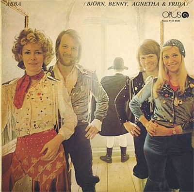 ABBA / Björn, Benny, Agnetha & Frida - ABBA (Björn, Benny, Agnetha & Frida) download mp3 flac