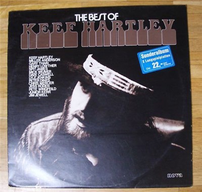 Keef Hartley - The Best Of Keef Hartley download mp3 flac