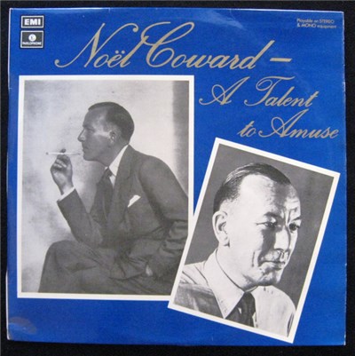Noël Coward - A Talent To Amuse download mp3 flac