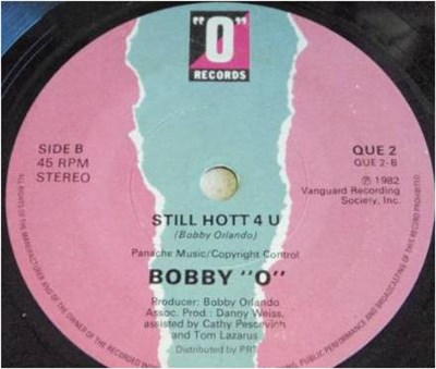 Bobby O - I'm So Hot For You / Still Hott 4 U download mp3 flac