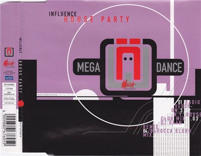Influence - House Party download mp3 flac